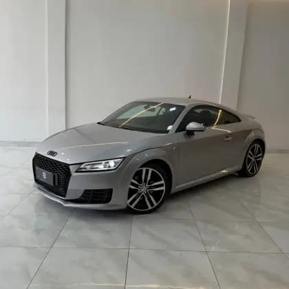 Carro 2.0 TFSI COUPÉ ATTRACTION 2P GASOLINA S-TRONIC