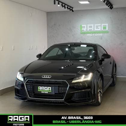 Carro 2.0 TFSI COUPÉ AMBITION 2P GASOLINA S-TRONIC