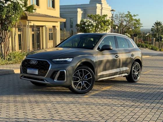 Carro 2.0 45 TFSI GASOLINA S-LINE QUATTRO S TRONIC