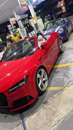 Carro 2.0 TFSI ROADSTER AMBITION 16V GASOLINA 2P S-TRONIC
