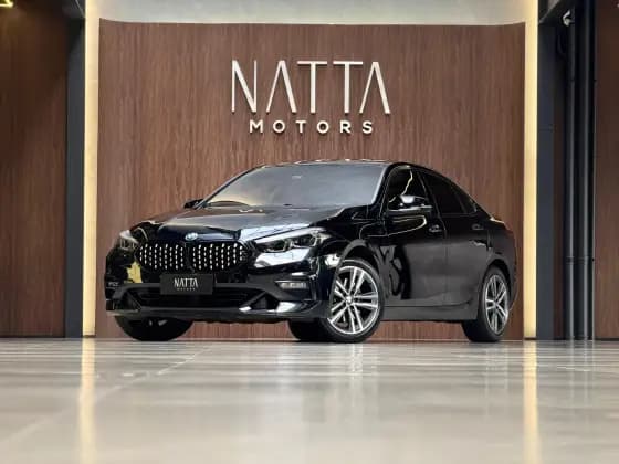 Carro 1.5 TWINTURBO GASOLINA GRAN COUPE SPORT GP STEPTRONIC