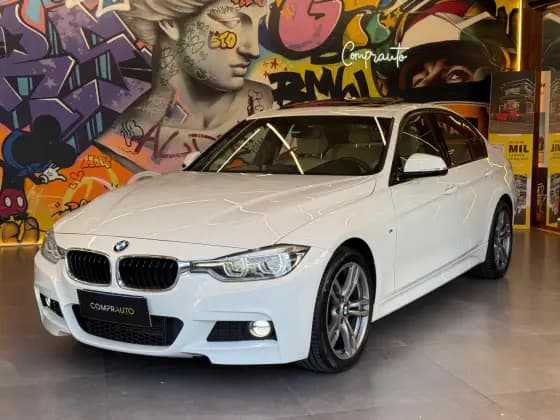 Carro 2.0 M SPORT GP 16V TURBO ACTIVE FLEX 4P AUTOMÁTICO