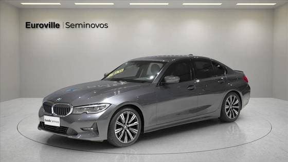 Carro 2.0 16V TURBO FLEX GP AUTOMÁTICO