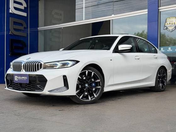 Carro 2.0 16V TURBO FLEX M SPORT AUTOMÁTICO