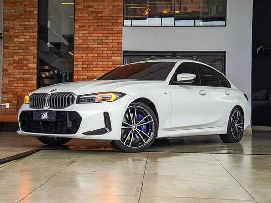 Carro 2.0 16V TURBO FLEX M SPORT AUTOMÁTICO
