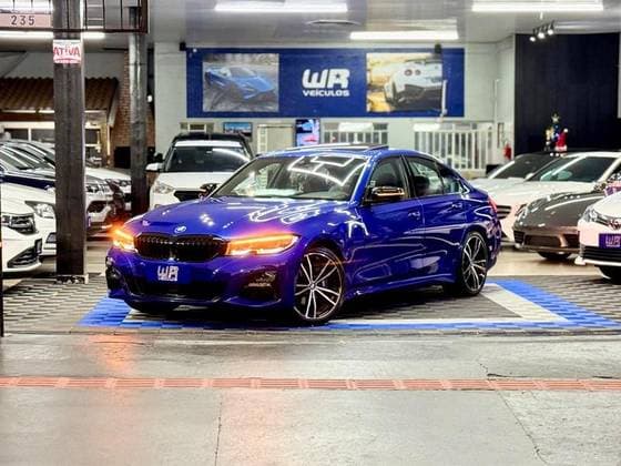 Carro 2.0 16V TURBO FLEX M SPORT AUTOMÁTICO