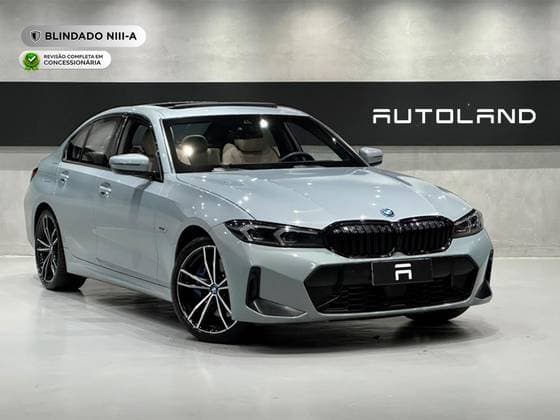 Carro 2.0 16V TURBO HÍBRIDO M SPORT AUTOMÁTICO