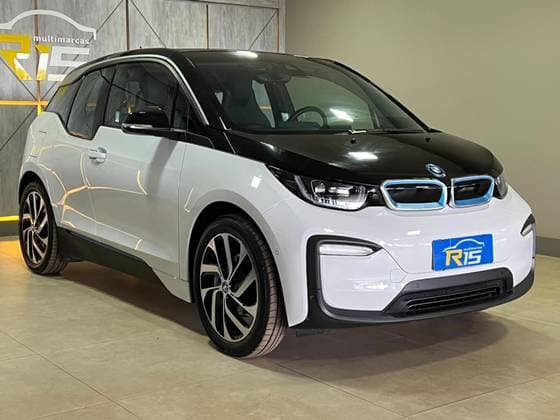 Carro ELÉTRICO eDRIVE BEV AUTOMÁTICO