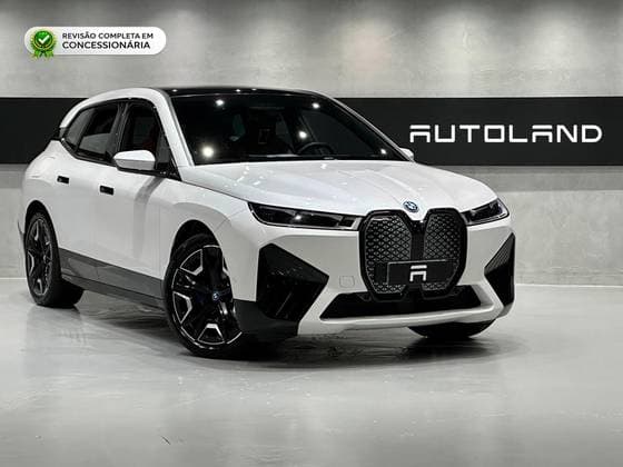 Carro ELÉTRICO XDRIVE50 SPORT