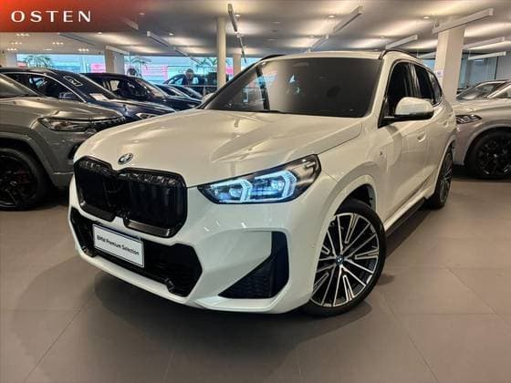 Carro ELÉTRICO XDRIVE30 M SPORT