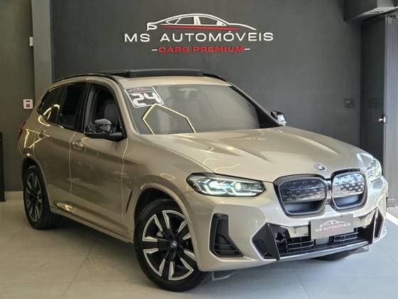 Carro ELÉTRICO M SPORT
