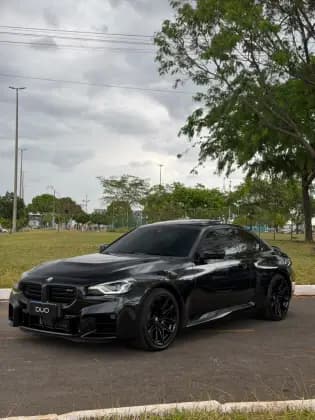 Carro 3.0 I6 TWINTURBO GASOLINA COUPÉ M STEPTRONIC