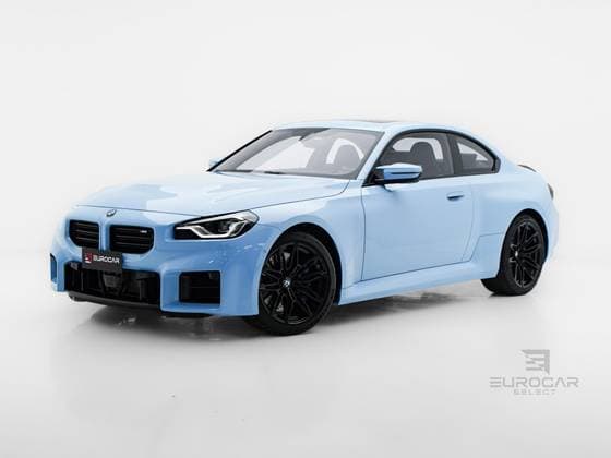 Carro 3.0 I6 TWINTURBO GASOLINA COUPÉ M STEPTRONIC
