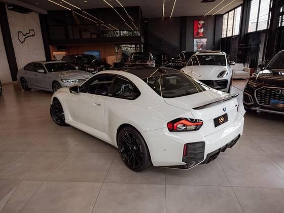 Carro 3.0 I6 TWINTURBO GASOLINA COUPÉ TRACK M STEPTRONIC