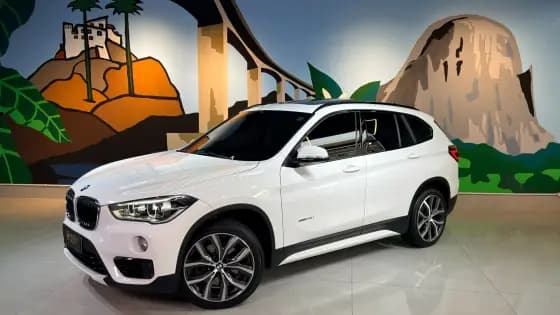 Carro 2.0 16V TURBO ACTIVEFLEX XDRIVE25I SPORT 4P AUTOMÁTICO
