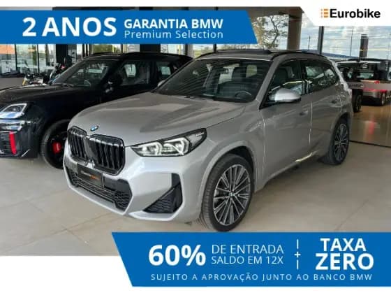 Carro 2.0 16V TURBO GASOLINA SDRIVE20I M SPORT STEPTRONIC