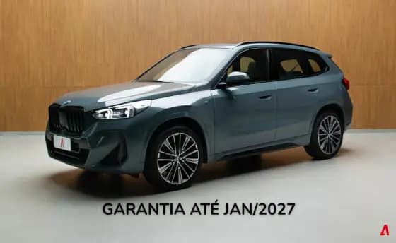 Carro 2.0 16V TURBO GASOLINA SDRIVE20I M SPORT STEPTRONIC