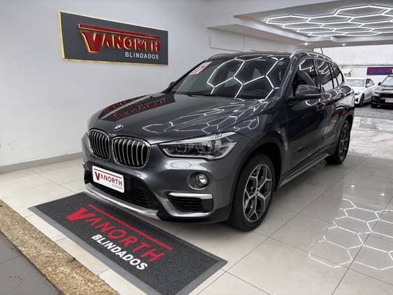 Carro 2.0 16V TURBO ACTIVEFLEX SDRIVE20I 4P AUTOMÁTICO
