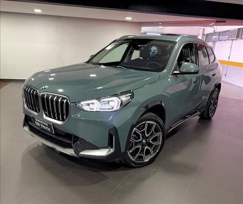 Carro 2.0 16V TURBO GASOLINA SDRIVE20I X-LINE STEPTRONIC