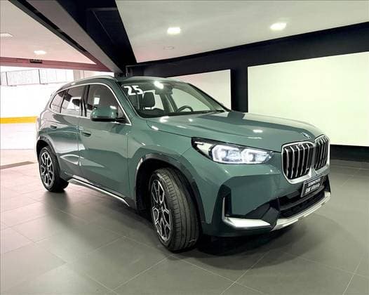 Carro 2.0 16V TURBO GASOLINA SDRIVE20I X-LINE STEPTRONIC