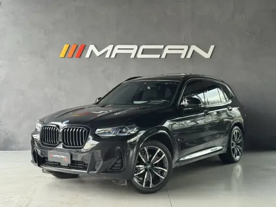 Carro 2.0 16V HÍBRIDO M SPORT XDRIVE30E STEPTRONIC