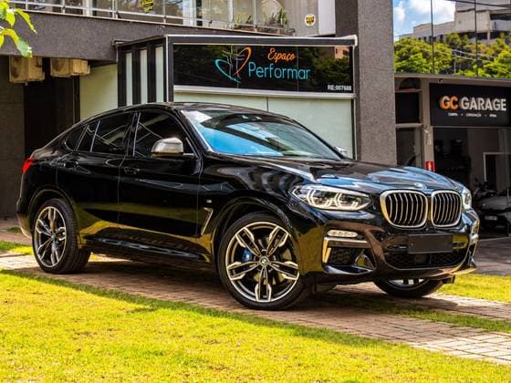 Carro 3.0 TWINPOWER GASOLINA M40I STEPTRONIC