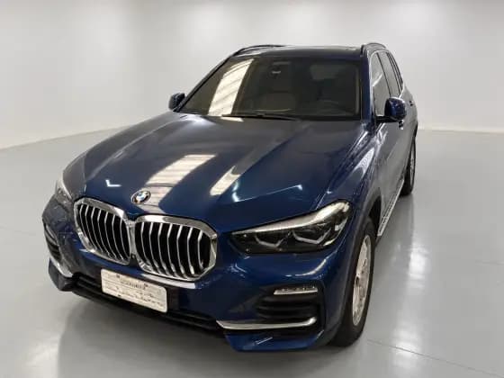 Carro 3.0 4X4 30D I6 TURBO DIESEL 4P AUTOMÁTICO