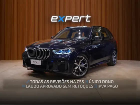 Carro 3.0 I6 TURBO HÍBRIDO XDRIVE45E M SPORT AUTOMÁTICO