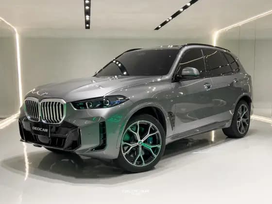 Carro 3.0 I6 TURBO HÍBRIDO XDRIVE50E M SPORT AUTOMÁTICO