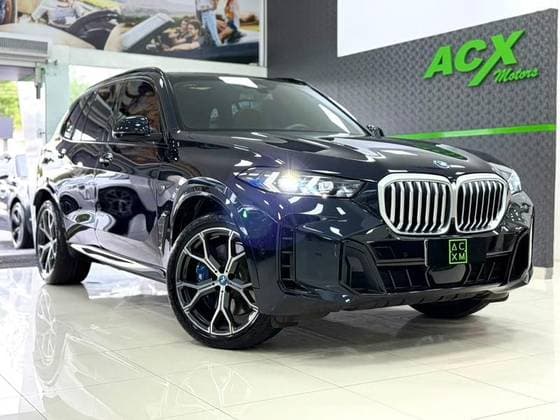 Carro 3.0 I6 TURBO HÍBRIDO XDRIVE50E M SPORT AUTOMÁTICO