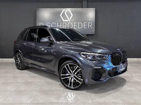 Carro 3.0 M SPORT 4X4 30D I6 TURBO DIESEL 4P AUTOMÁTICO