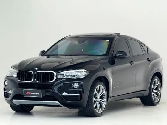 Carro 3.0 35I 4X4 COUPÉ 6 CILINDROS 24V GASOLINA 4P AUTOMÁTICO