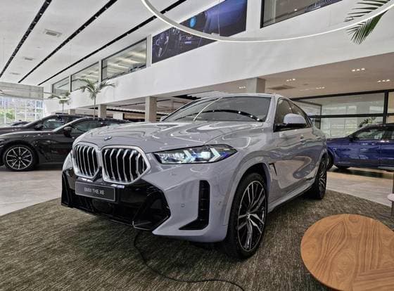 Carro 3.0 TWINPOWER GASOLINA XDRIVE40I M SPORT AUTOMÁTICO
