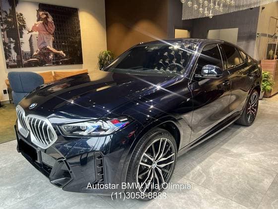 Carro 3.0 TWINPOWER GASOLINA XDRIVE40I M SPORT AUTOMÁTICO