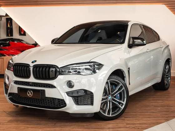 Carro 4.4 M 4X4 COUPÉ V8 32V BI-TURBO GASOLINA 4P AUTOMÁTICO