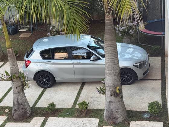 Carro 1.6 SPORT GP 16V TURBO GASOLINA 4P AUTOMÁTICO