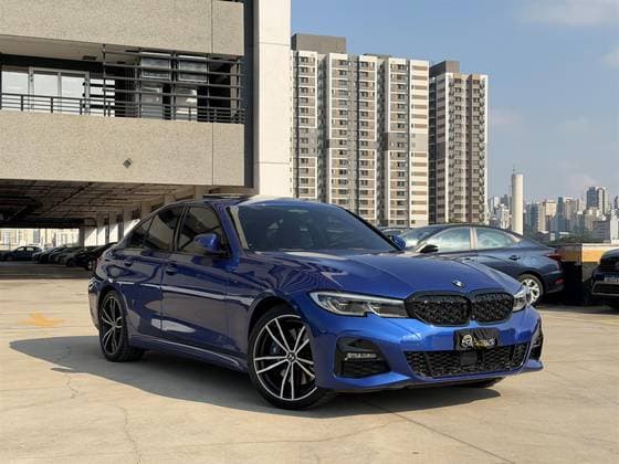 Carro 2.0 16V TURBO HÍBRIDO M SPORT AUTOMÁTICO