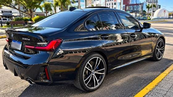 Carro 2.0 16V TURBO HÍBRIDO M SPORT AUTOMÁTICO