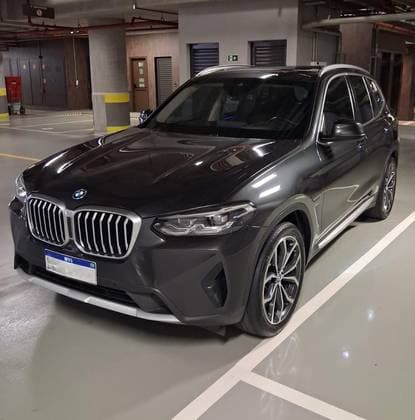 Carro 2.0 16V HÍBRIDO X LINE XDRIVE30E STEPTRONIC