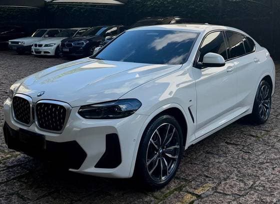 Carro 2.0 16V GASOLINA XDRIVE30I M SPORT STEPTRONIC