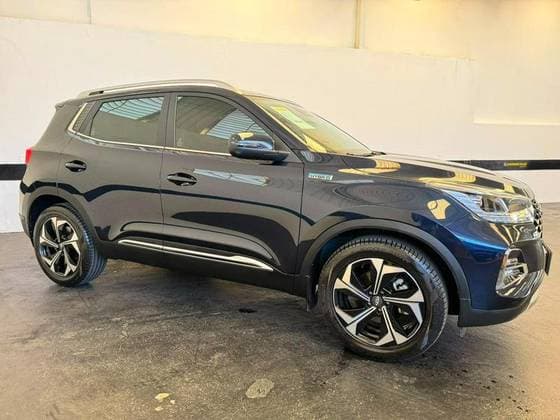 Carro 1.5 TCI FLEX HYBRID MAX DRIVE CVT