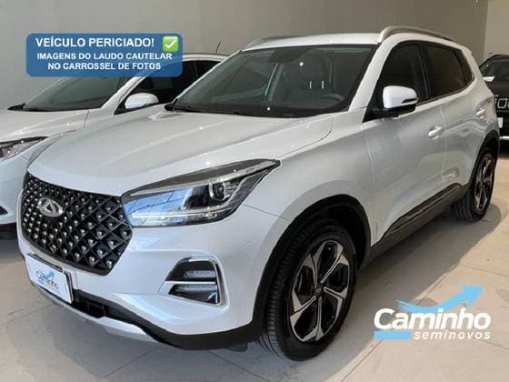 Carro 1.5 VVT TURBO iFLEX CVT