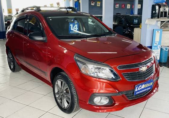 Carro 1.4 MPFI EFFECT 8V FLEX 4P MANUAL