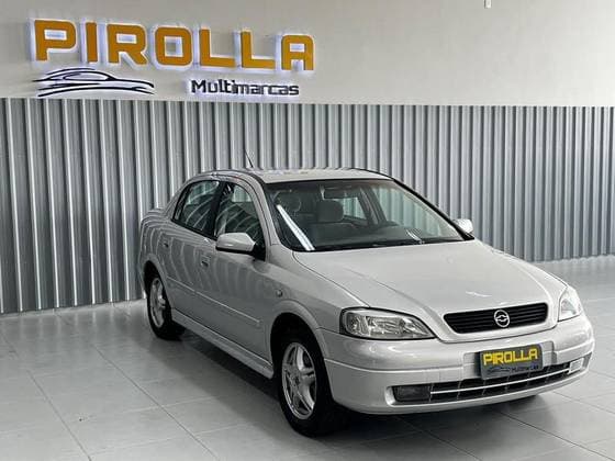 Carro 2.0 MPFI SEDAN 8V GASOLINA 4P MANUAL