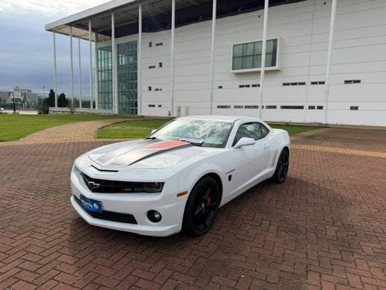 Carro 6.2 V8 GASOLINA SS AUTOMÁTICO