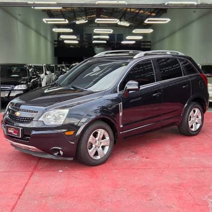 Carro 2.4 SIDI 16V GASOLINA 4P AUTOMÁTICO