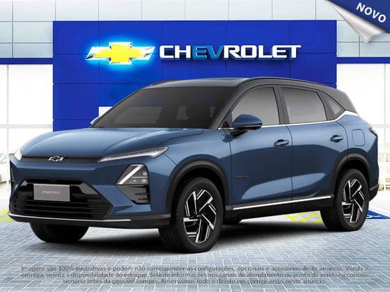 Carro 60 KW ELÉTRICO PREMIER