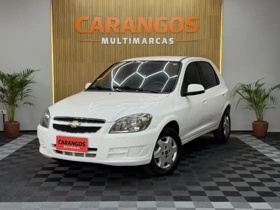 Carro 1.0 MPFI LT 8V FLEX 4P MANUAL
