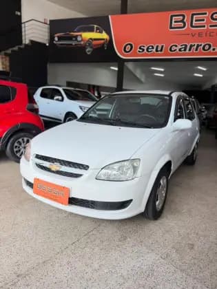 Carro 1.0 MPFI LS 8V FLEX 4P MANUAL