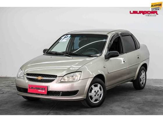 Carro 1.0 MPFI LS 8V FLEX 4P MANUAL